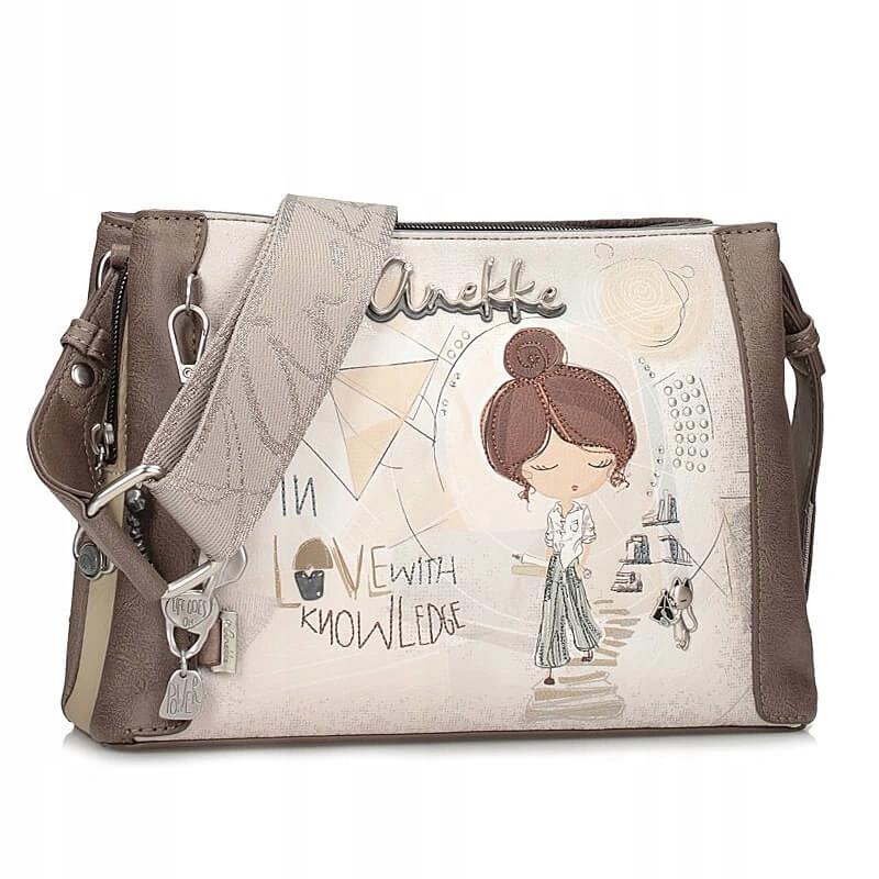 Dámská kabelka Anekke 42803-554 Sophia Bolso Handbag kabelka přes rameno