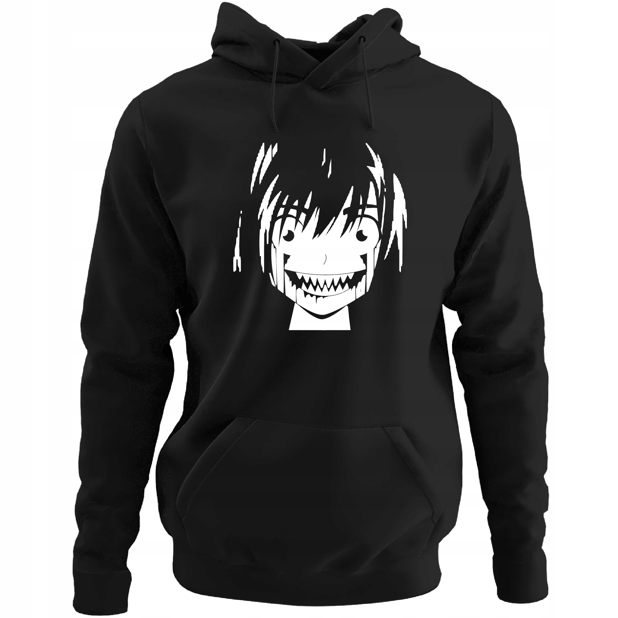 

Stylowa Modna Bluza Anime Manga