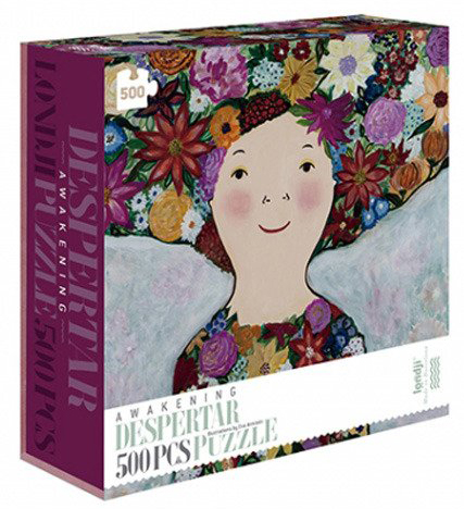 

AB44 Puzzle Londji 500 el Despertar