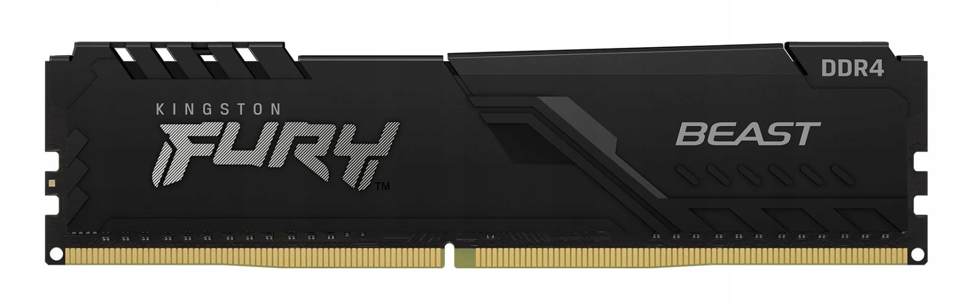 Kingston Technology Fury Beast paměťový modul 16 Gb 1 x 16 Gb DDR4 3200 Mhz