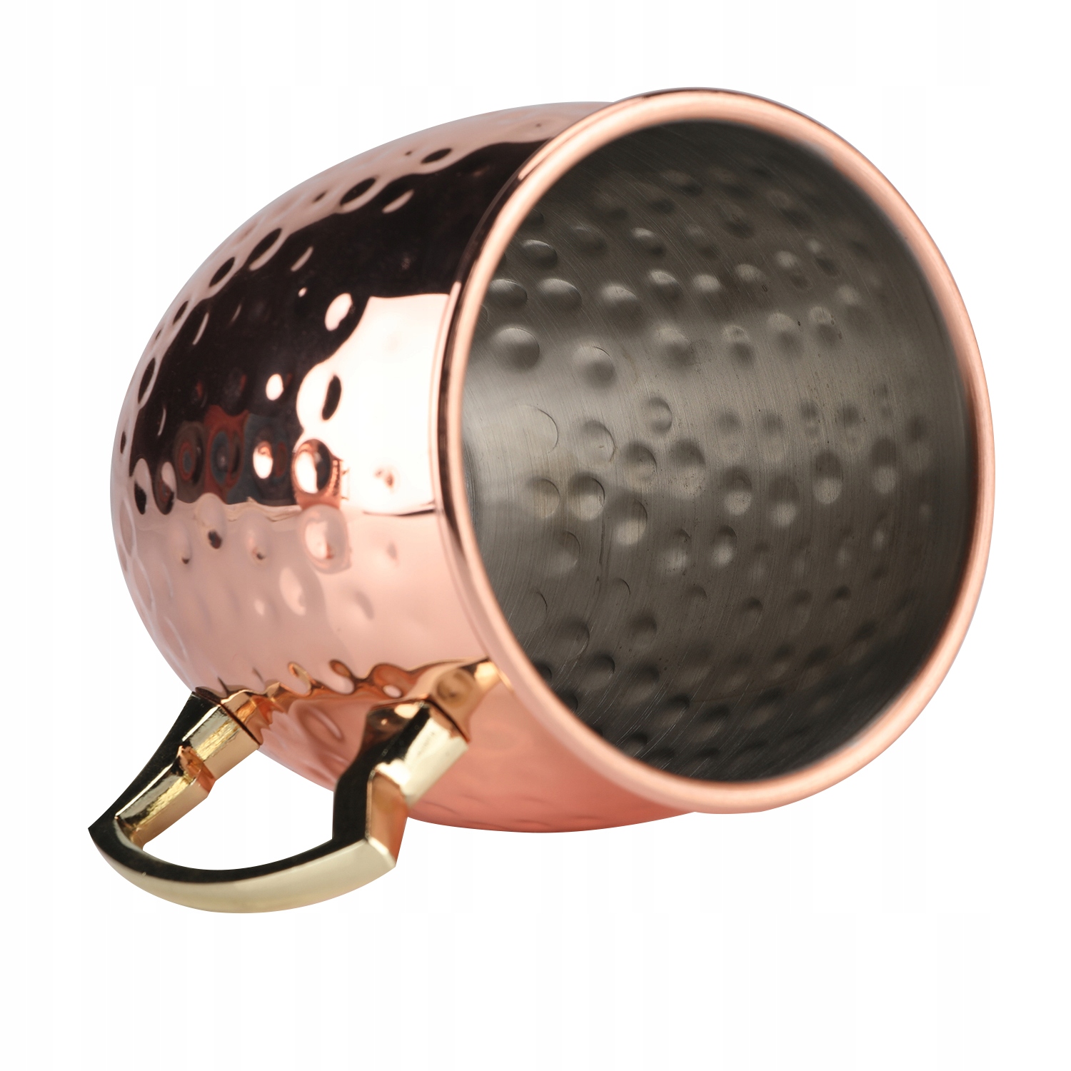 2 KUBKI MULE, KUBKI ODPOWIEDNIE DO ZIMNYCH NAPOJÓW Marka inna