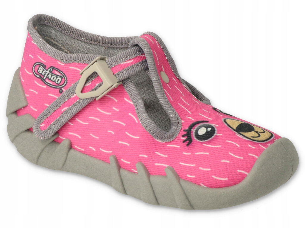 

Obuwie Befado Balerinki Kapcie 110N468 rozm.19