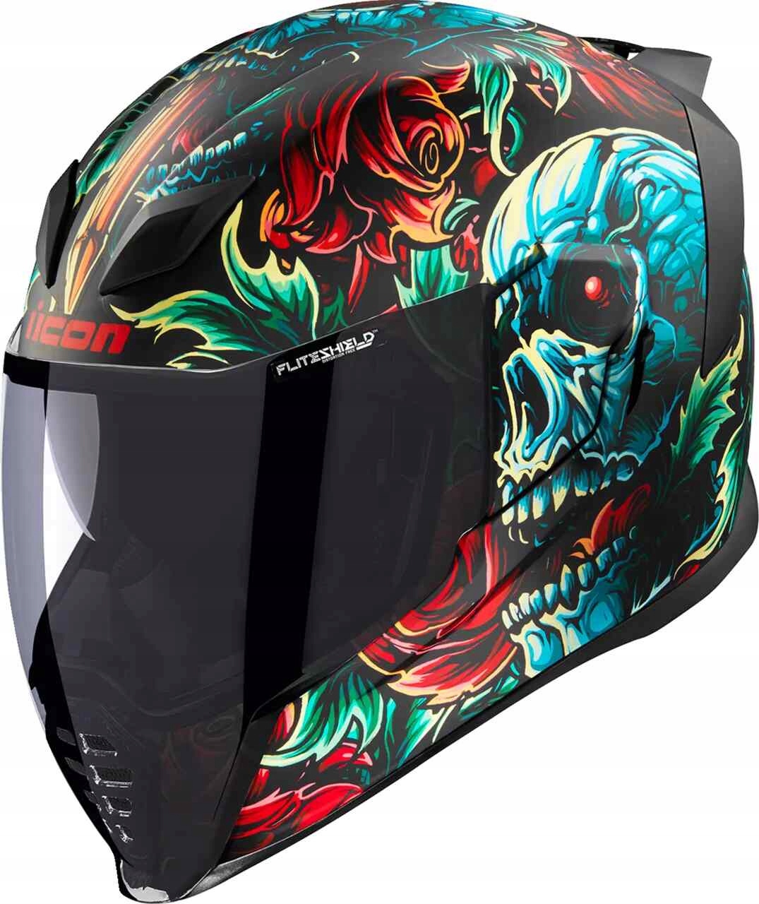 Helma Icon Airflite Omnicrux Mips Helmet XL