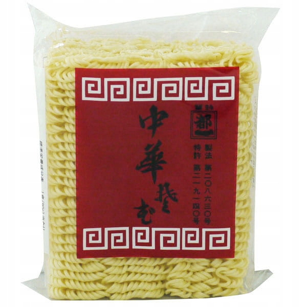

Japoński makaron Ramen z kansui 140g