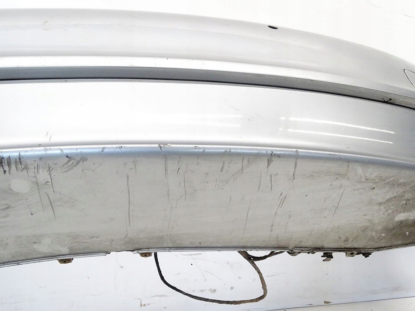 bumper rear part rear complete below 4X PDC AUDI A7 4G LY7G 2 RURY
