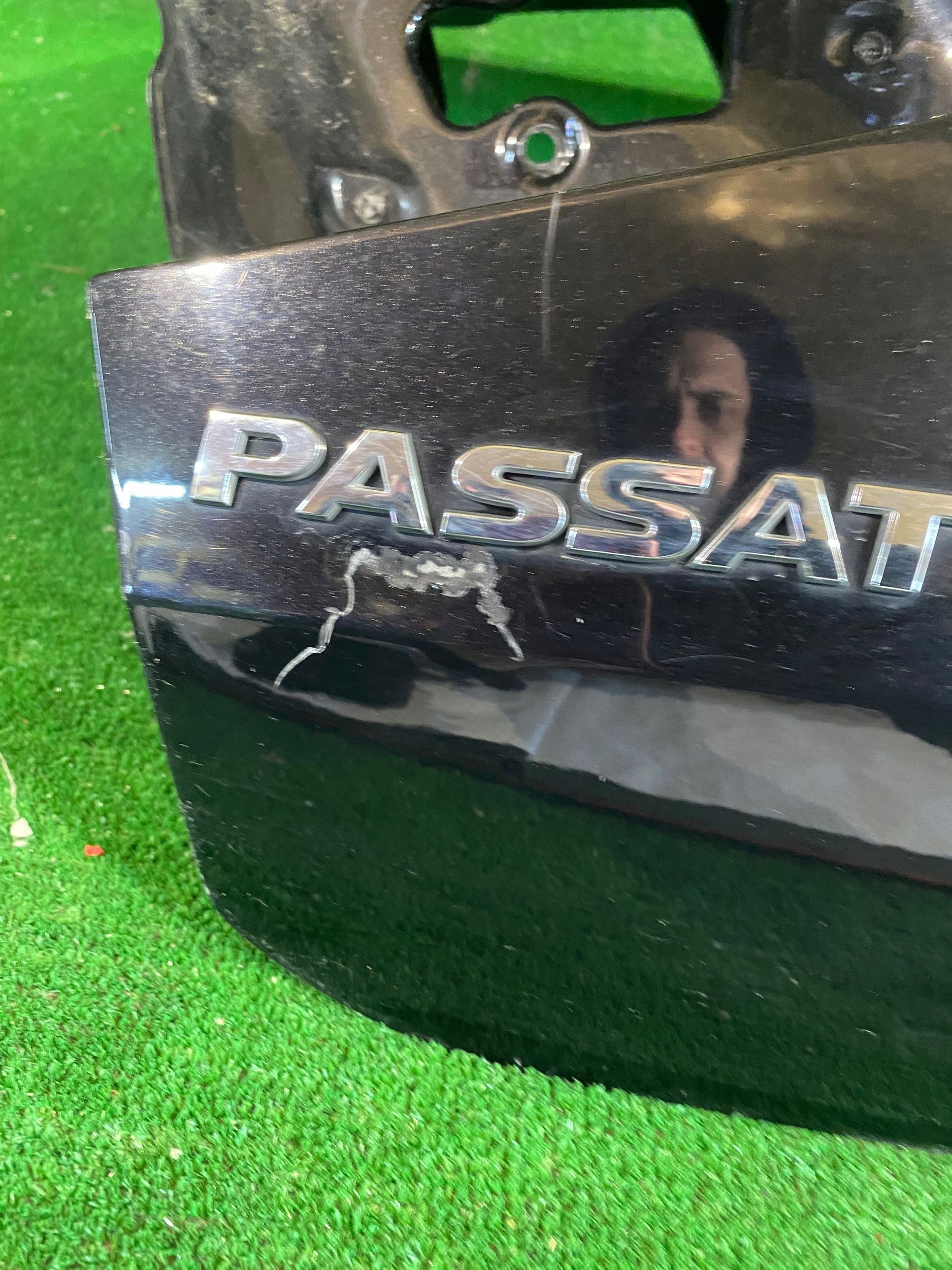 boot doors rear part boot VW PASSAT B8 sedan