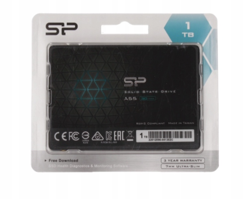 

Silicon Power Ace A55 1TB 2,5" SATA3 560/530