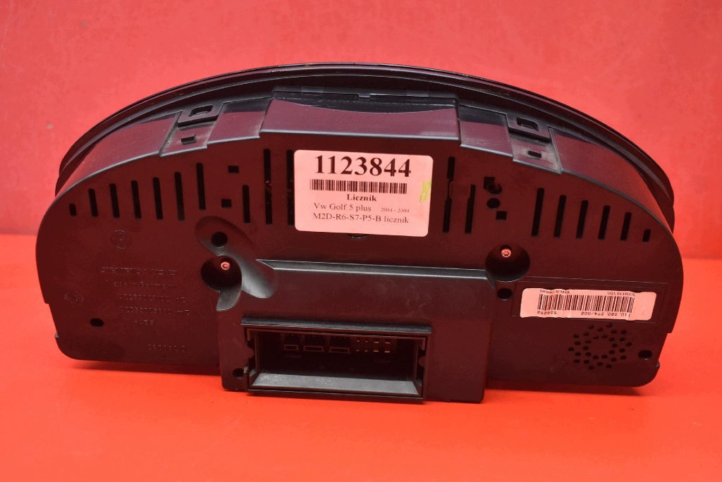 dials dials EU 1K0920864A VW GOLF 5 V plus 1.6 8V 102 KM 04-09