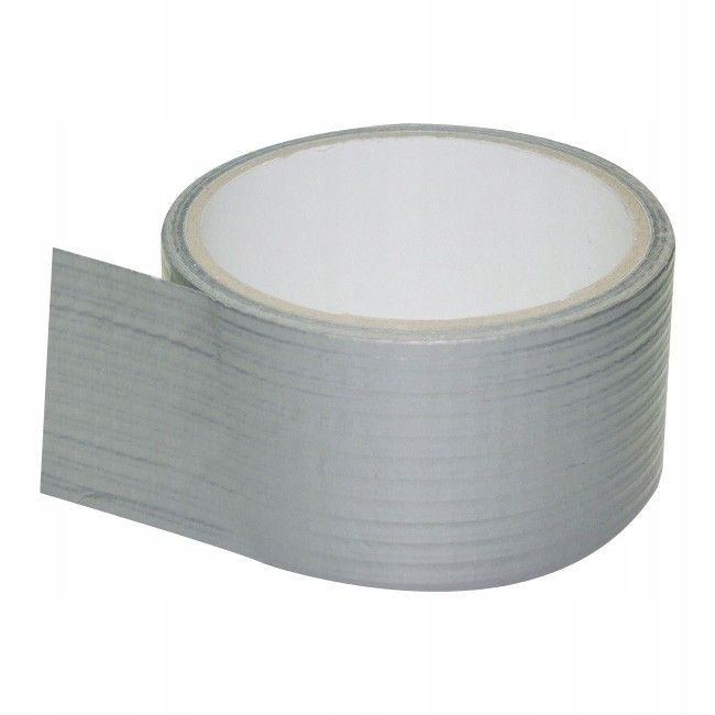 

Taśma naprawcza szara 48 mm x 10 m