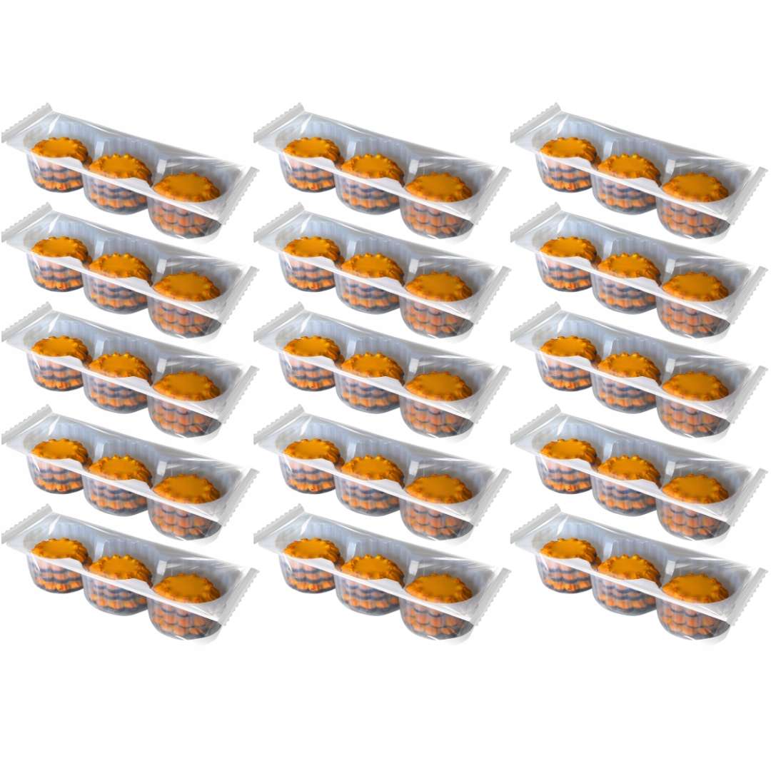 Levně Chojecké sušenky Toffinka 120 g x 15 kusů