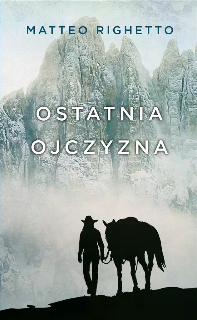 Trylogia Ojczyzny T.2 Ostatnia ojczyzna. Smak Słowa-Zdjęcie-0