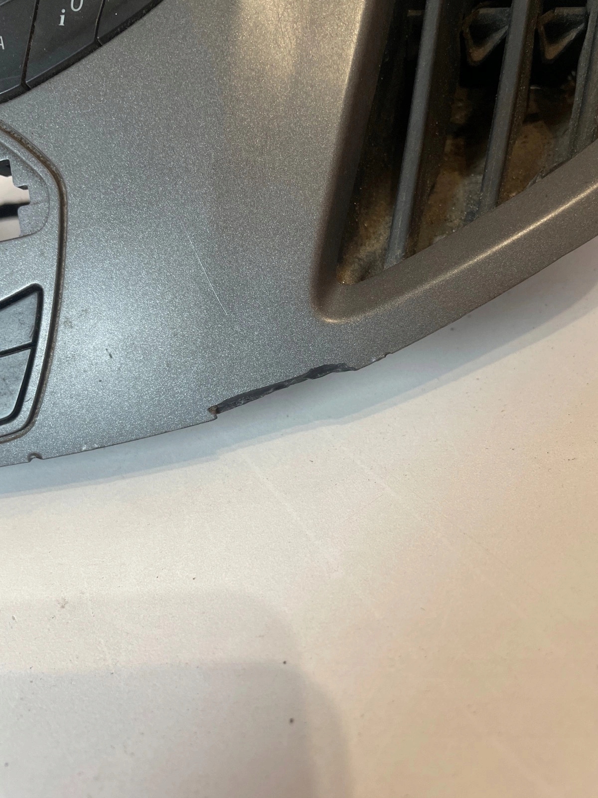 Panel Radia Nawiewy Ford Transit Mk8 Custom