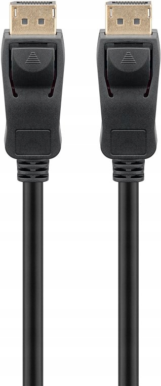 Kabel Goobay DisplayPort czarny 1 m