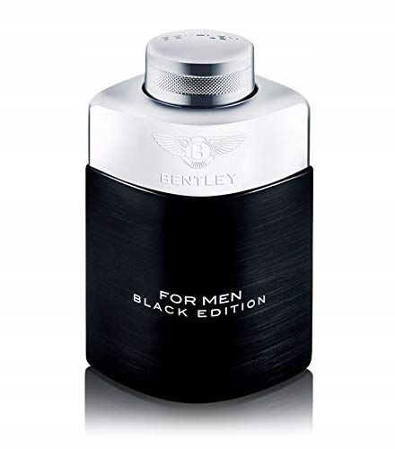 Bentley For Men Black Edition Edp Objem: 100