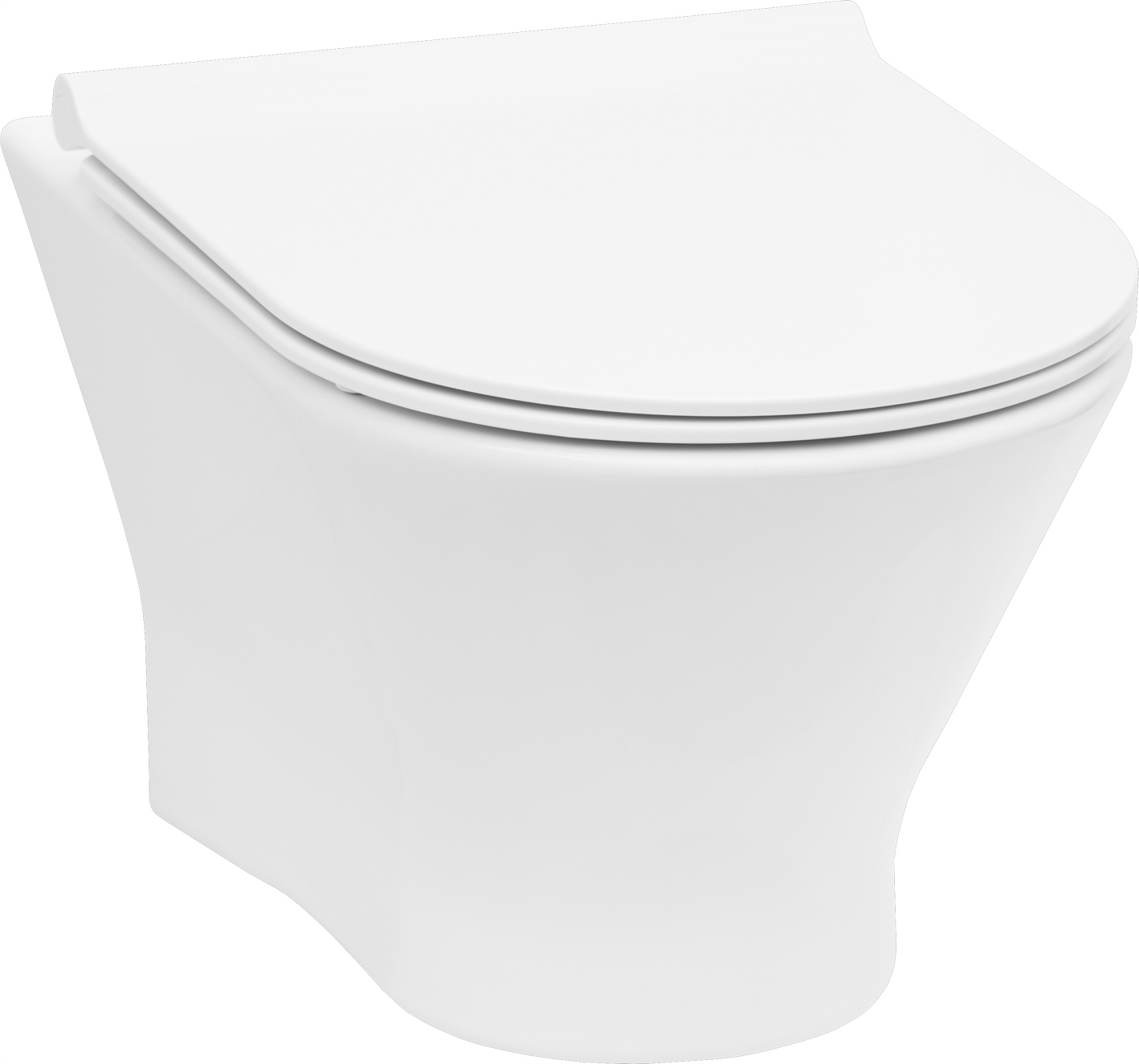 Roca Nexo Miska WC Wisząca Rimless