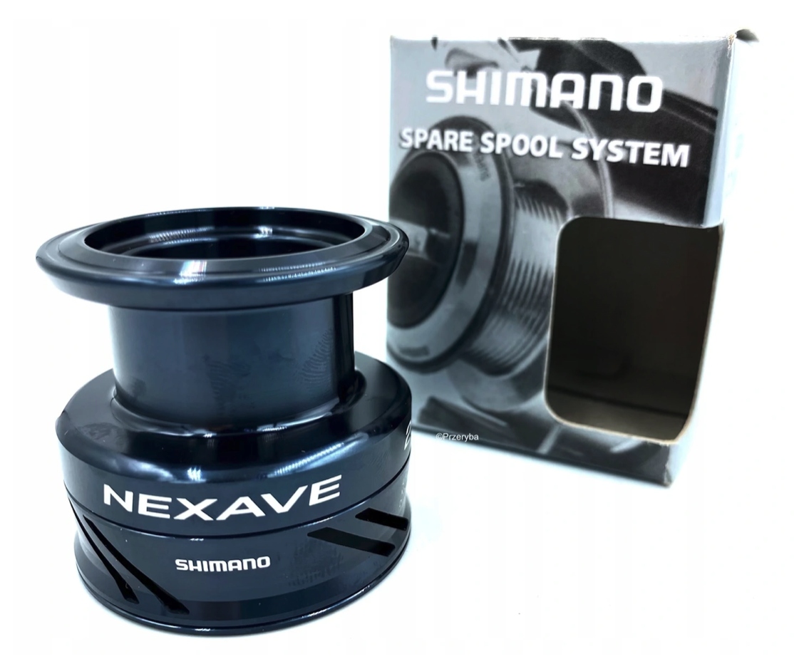 Shimano Nexave Fe C3000 Szpula