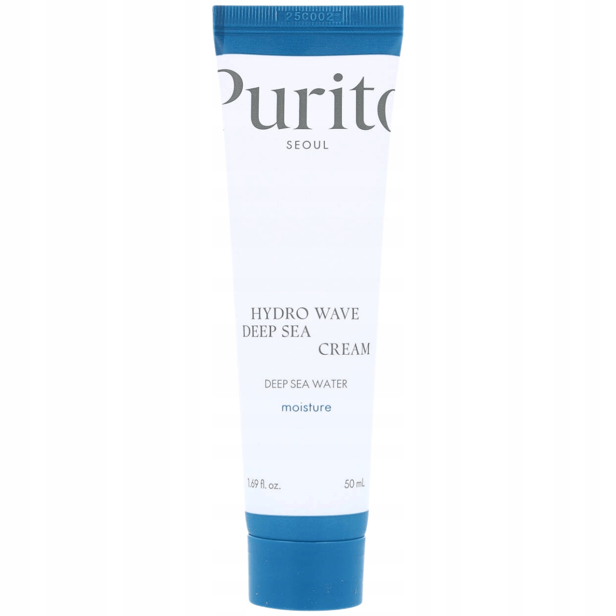 Purito Seoul Hydro Wave Deep Sea Cream, 50 ml hydratační krém