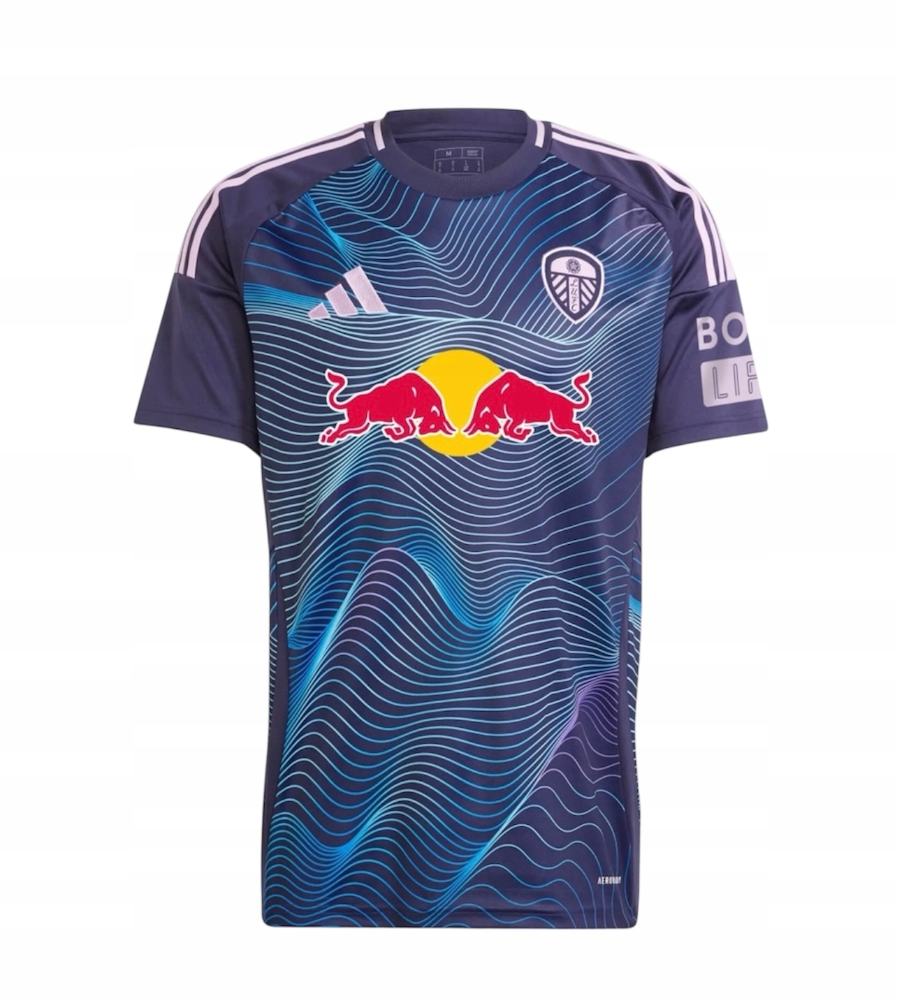 Koszulka Piłkarska Leeds United Fc Third 24/25 Adidas IX8044/JJ6388 r. L