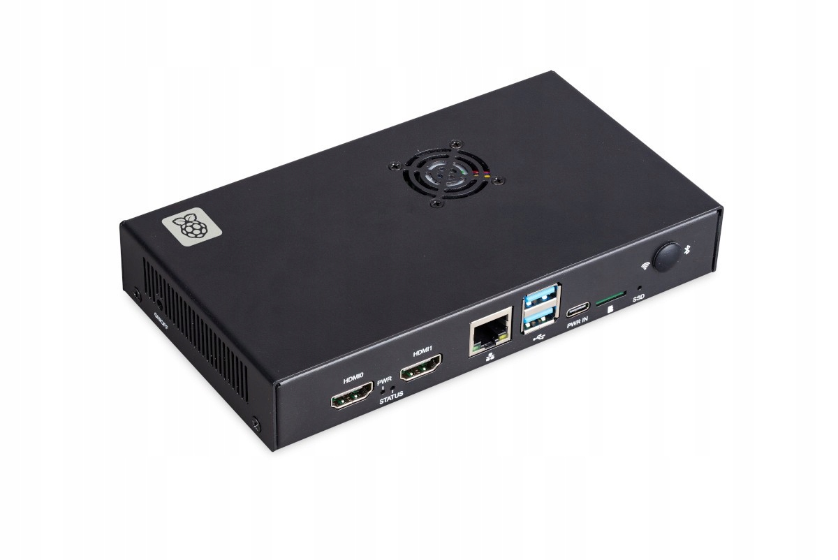 Obudowa do Raspberry Pi CM5 Io board