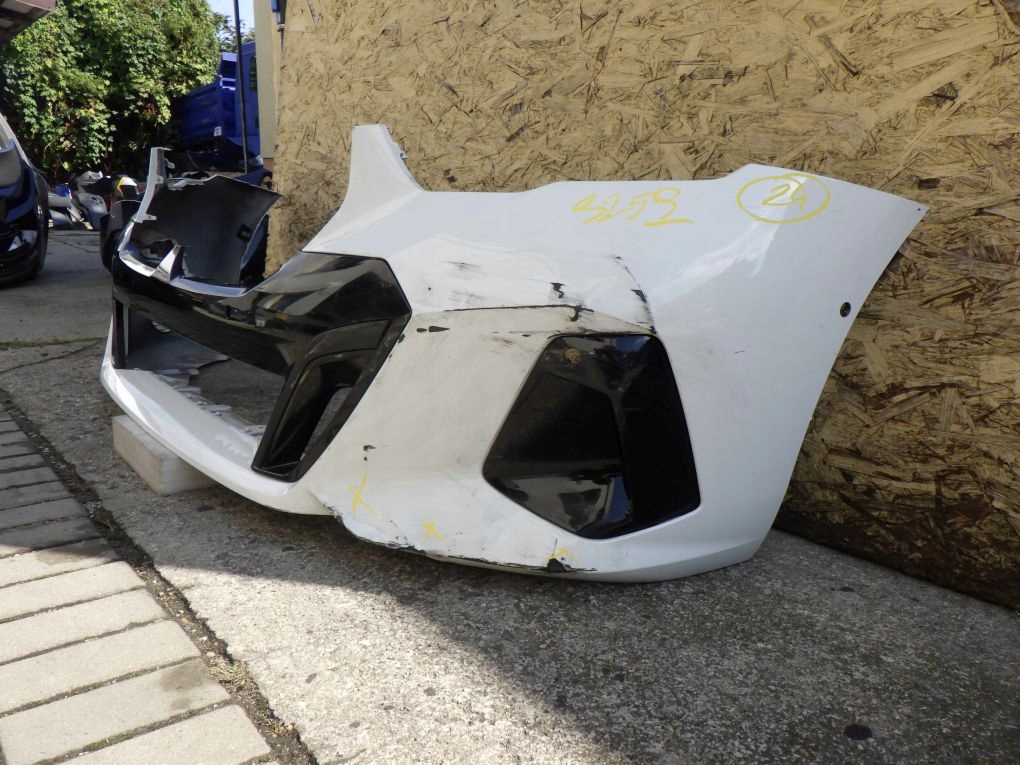 BMW 5 G60 G61 M PAKET 2023- front bumper