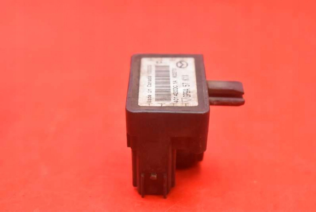 impact sensor GP9A57K1X MAZDA CX-7 09-12
