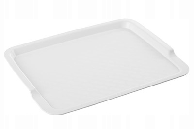 

Curver Taca barowa plastikowa 42.5 x 32.5 cm biała