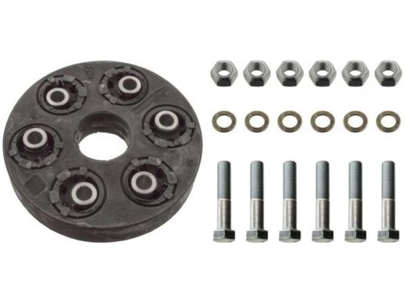 08821 - МУФТА ВАЛА NAP. MERC седан W123 2.5 2.7 76-85