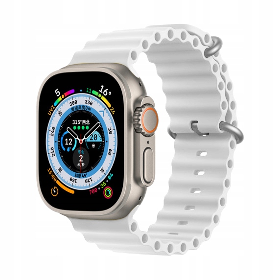 

Pasek Sportowy Do Apple Watch 42/44/45/49mm