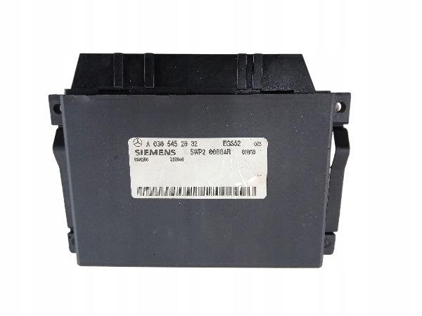 MERCEDES W210 control unit of the engine A0305452032