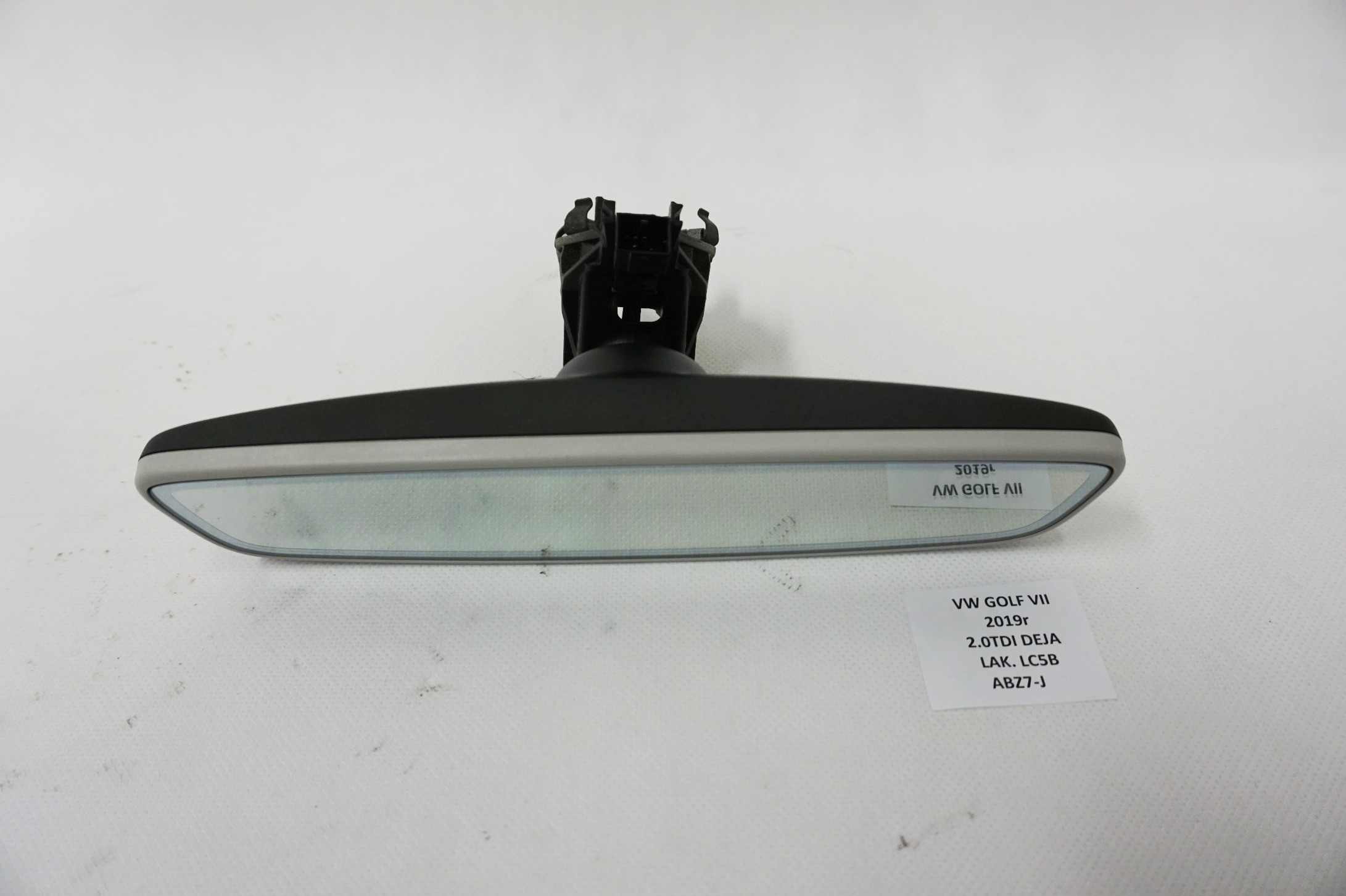 3G0857511 - ВНУТРЕННЕЕ ЗЕРКАЛО VW GOLF VII LIFT 2.0 TDI