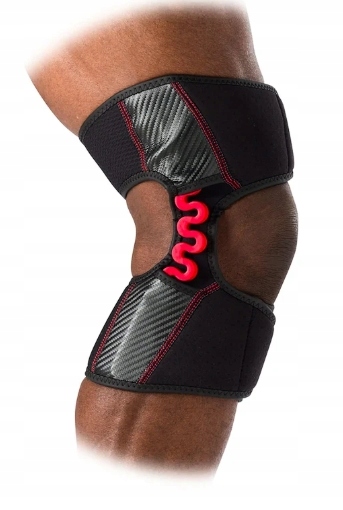 Orteza kolana McDavid Nrg Knee Wrap 30590