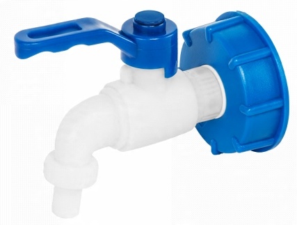 

Kran do mauzera S60x6 z kranem -1/2 x 1/2 Stal Ibc