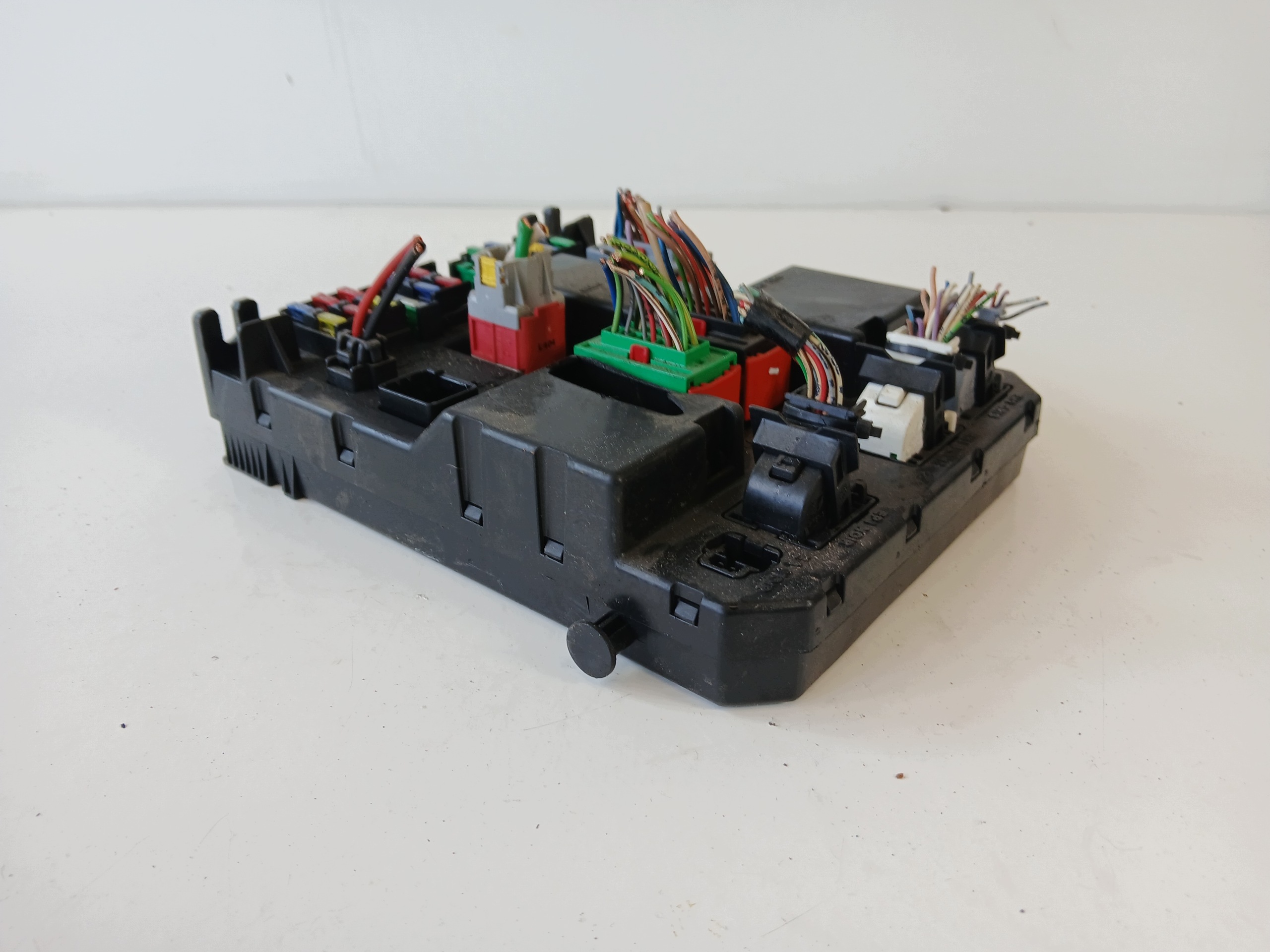 PEUGEOT 307 Module fusibles 9651197680A