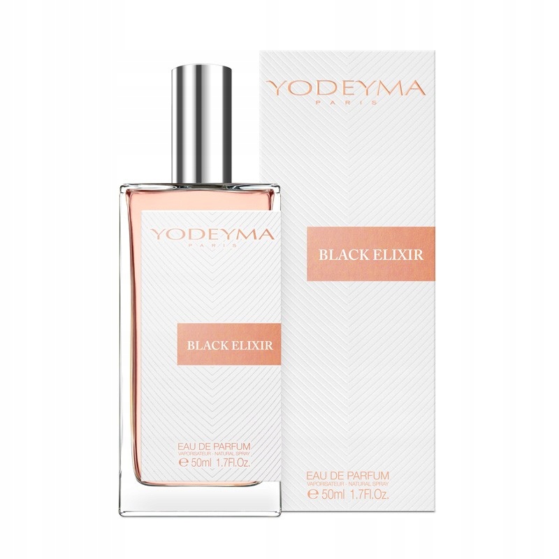 Yodeyma Black Elixir Parfémovaná voda pro ženy 50 ml