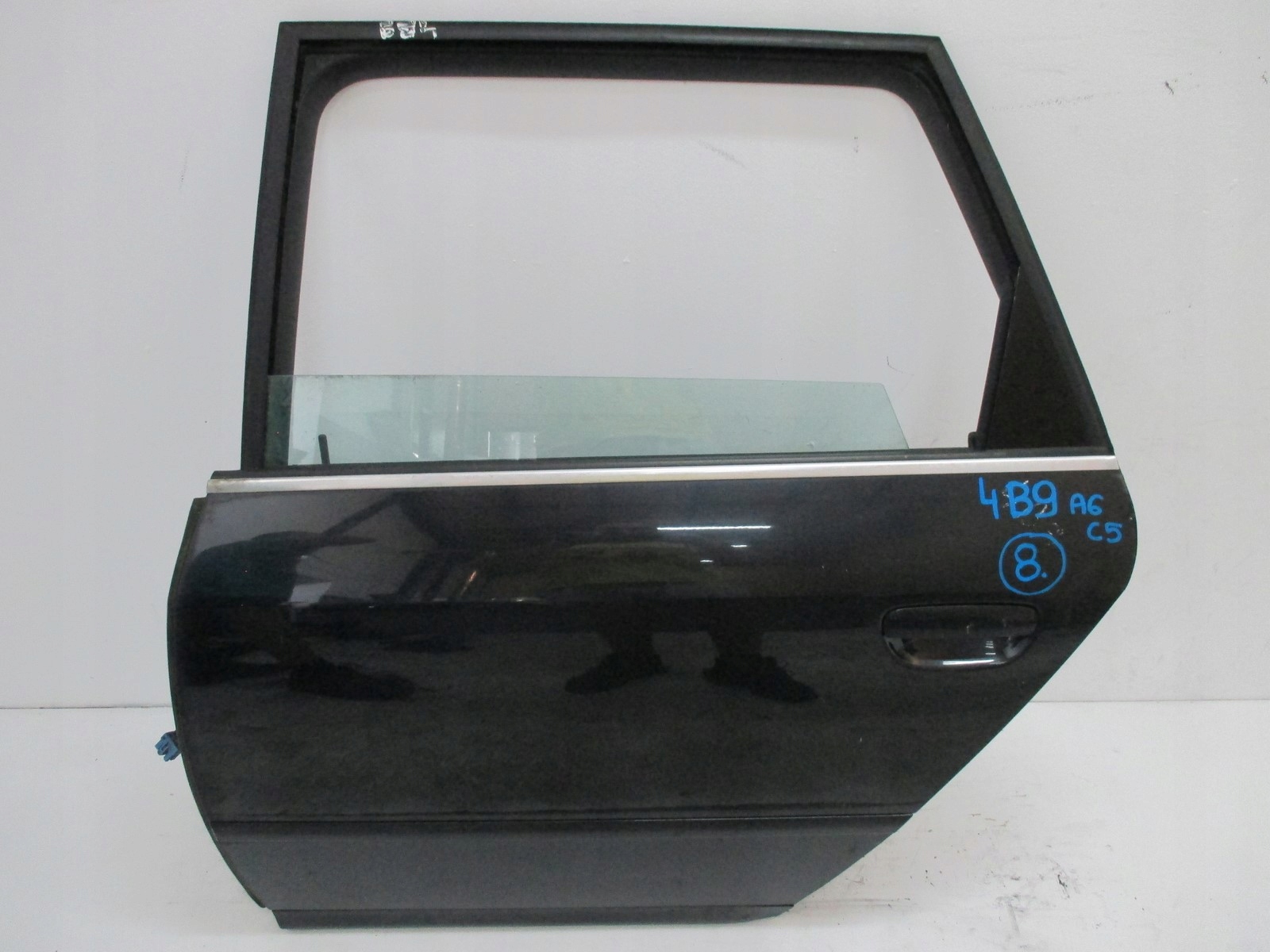 TÜR LINKS HINTEN AUDI A6 4B9 KOMBI