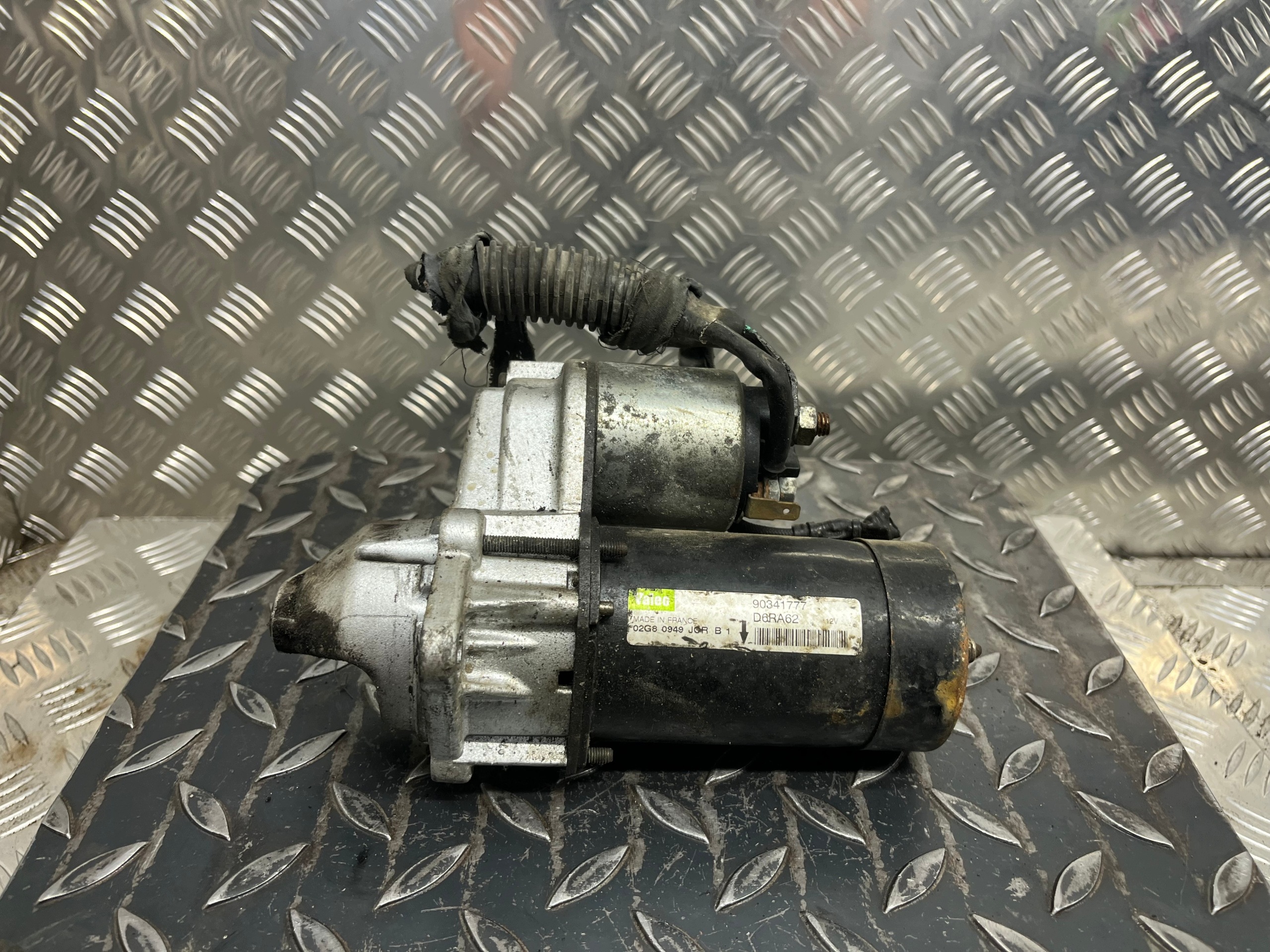 starter OPEL ZAFIRA A 90341777