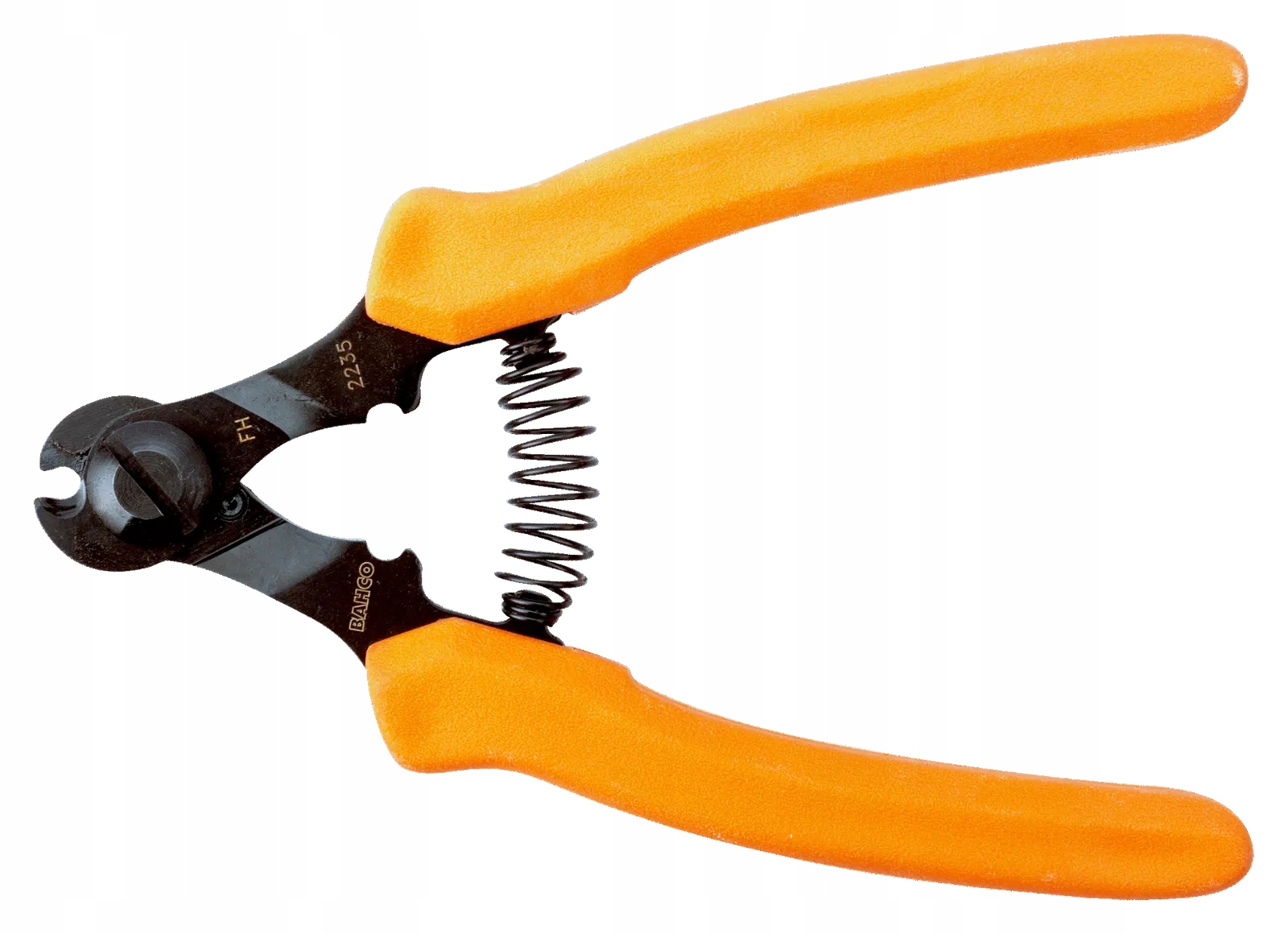 OBCINAKI DO KABLI 4MM 165MM BAHCO Marka Bahco