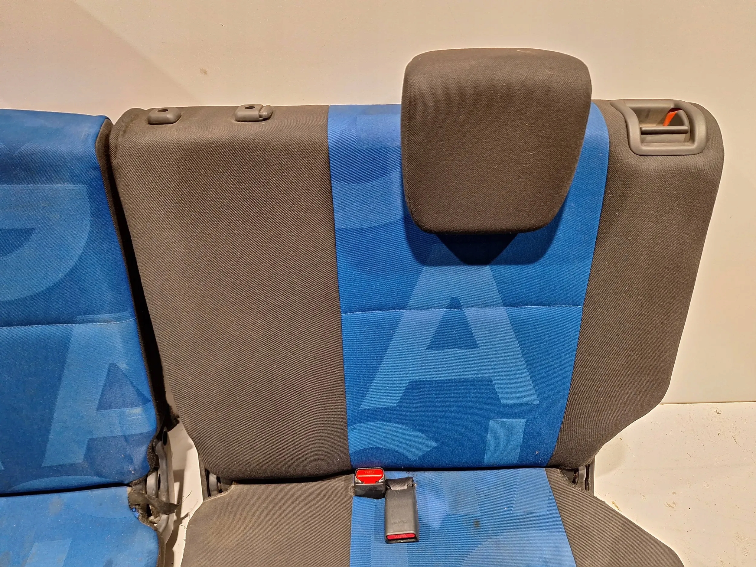 комплект opel Agila A 08-