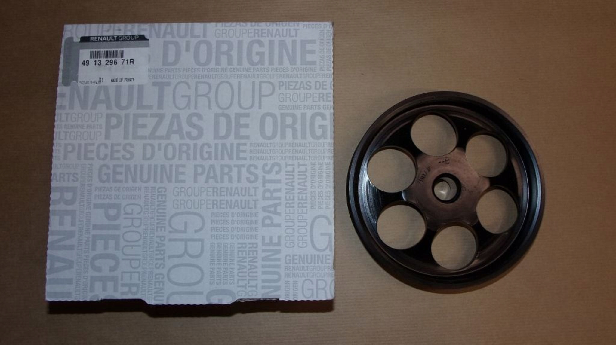 Kolo Vstřikovacího Čerpadla Laguna III 2.0 16V 491329671R