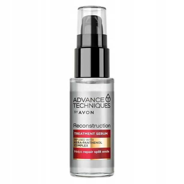 

Avon Serum Odżywka Błyskawiczna Odbudowa Włosa 30