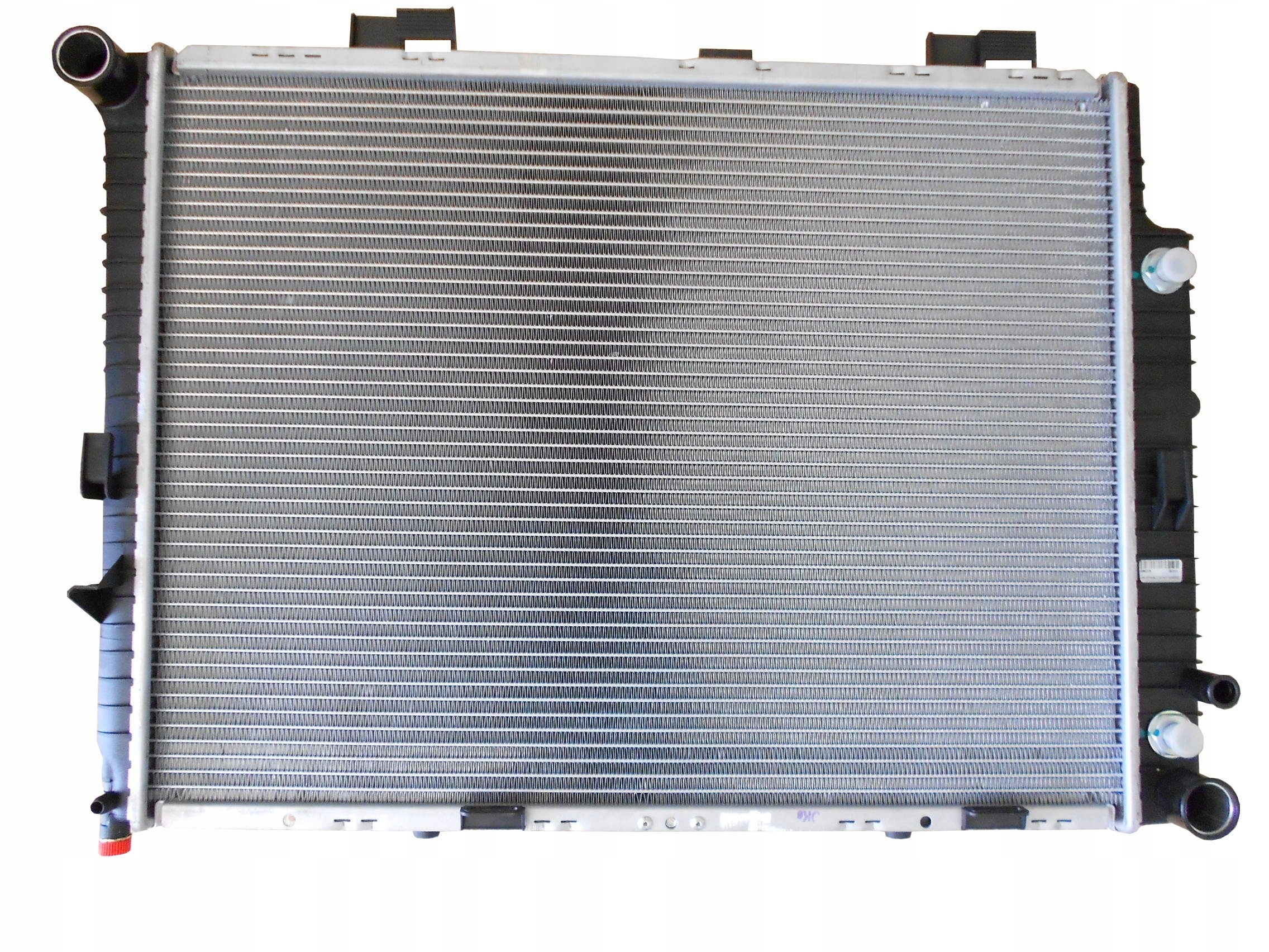 CHŁODNICA MERCEDES W210 2.0 KOMPRESOR 1997-2002