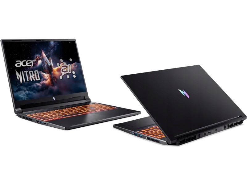 Laptop Acer Nitro V 16 Ai ANV16-61-R4UH 165Hz Ryzen Ai 5 16GB/1TB RTX3050