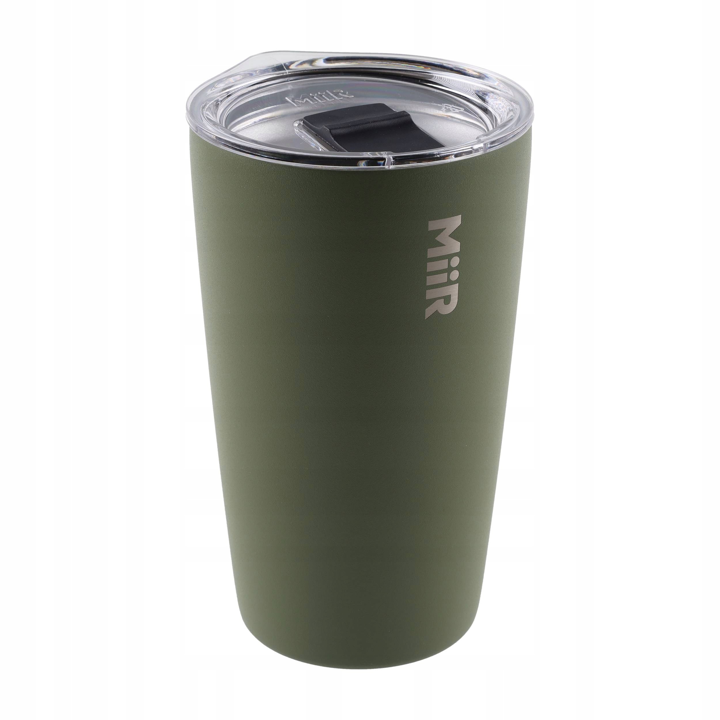 Termohrnek MiiR Classic Tumbler 354 ml evergreen