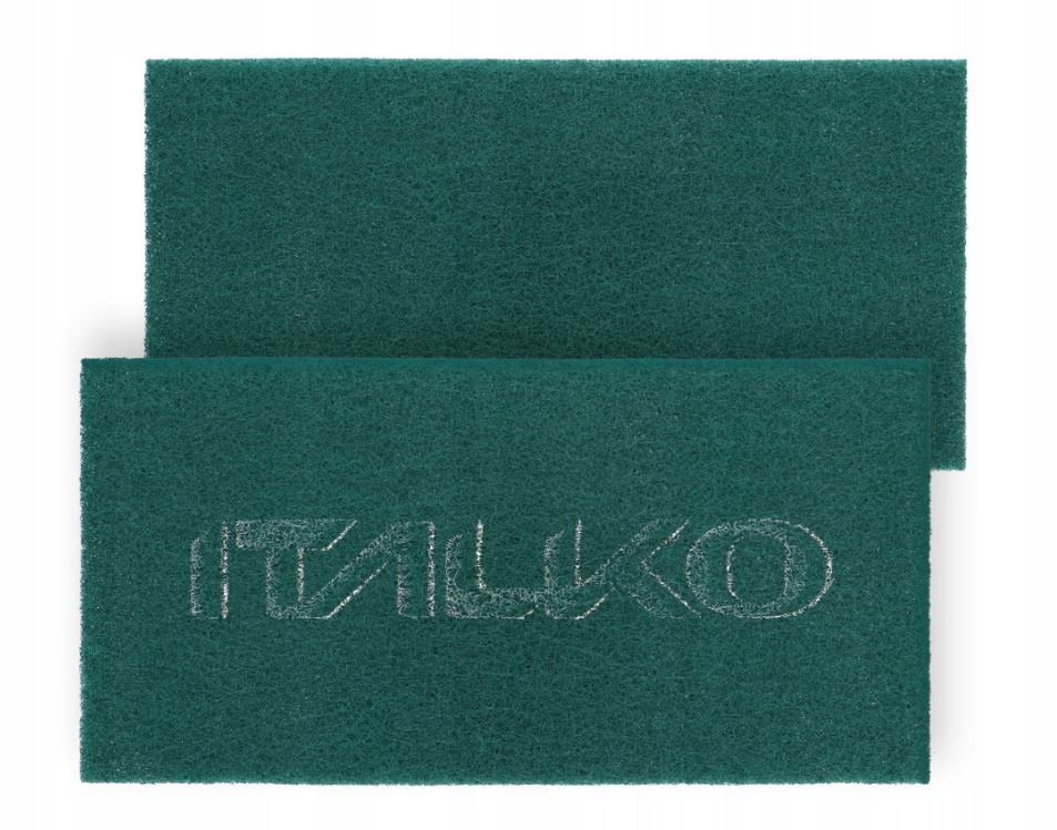 

Włóknina Ścierna Zielona Arkusz 115X230MM P240