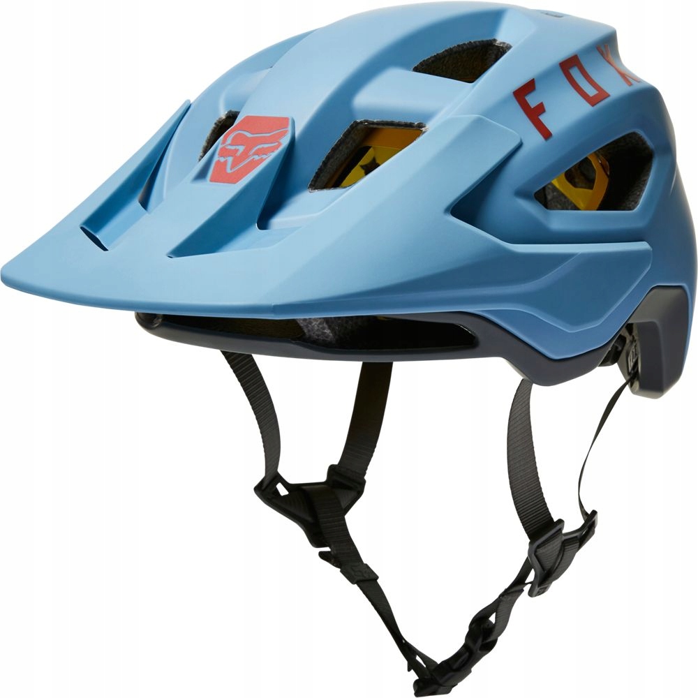 Helma Fox Speedframe Dusty Blue L 59-63 Enduro Mips