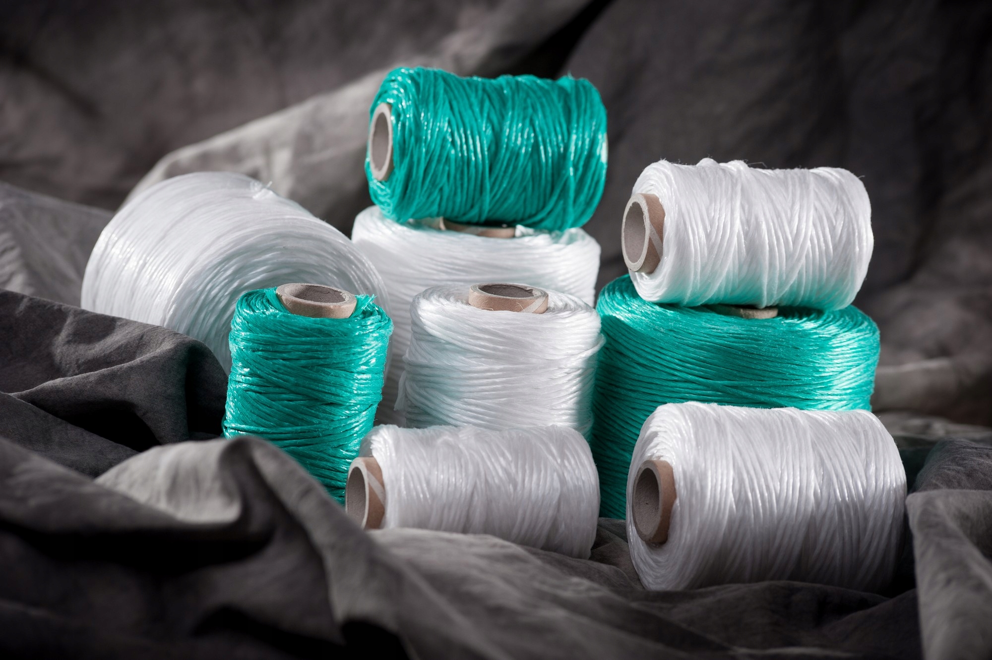 

Sznurek Pakowy Ogrodowy Rolniczy Żółty 0,50kg