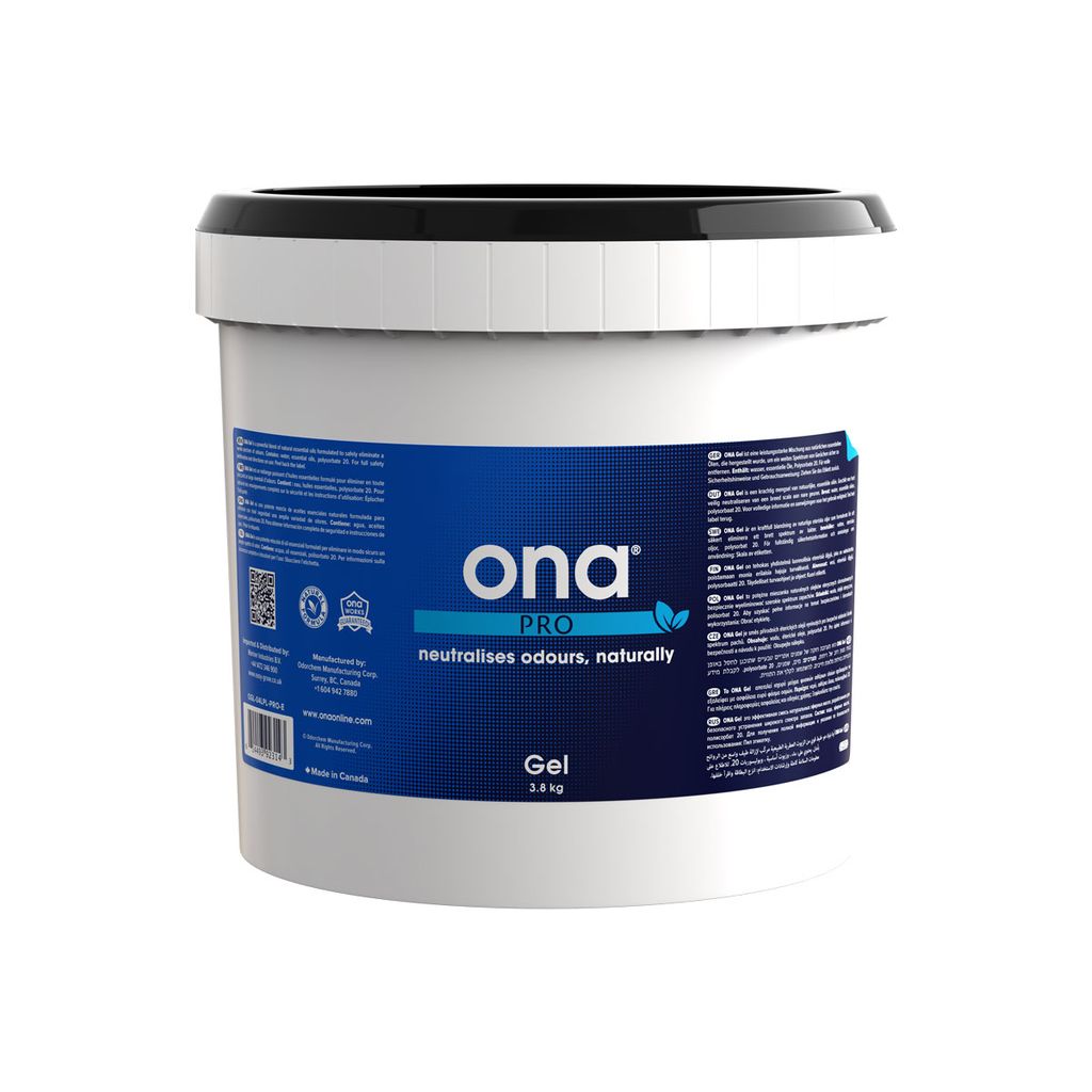 Ona Gel 3,8 kg Neutralizátor pachů Pro