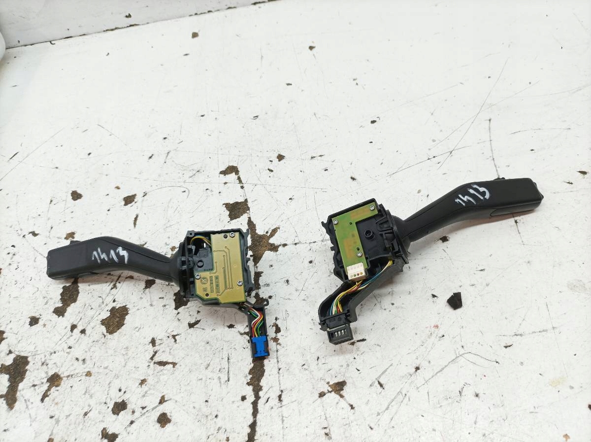 DEVIO LUCI TERGICRISTALLO TERGI 1K0953519A 1K0953513A Volkswagen Touran e (2003-2010)