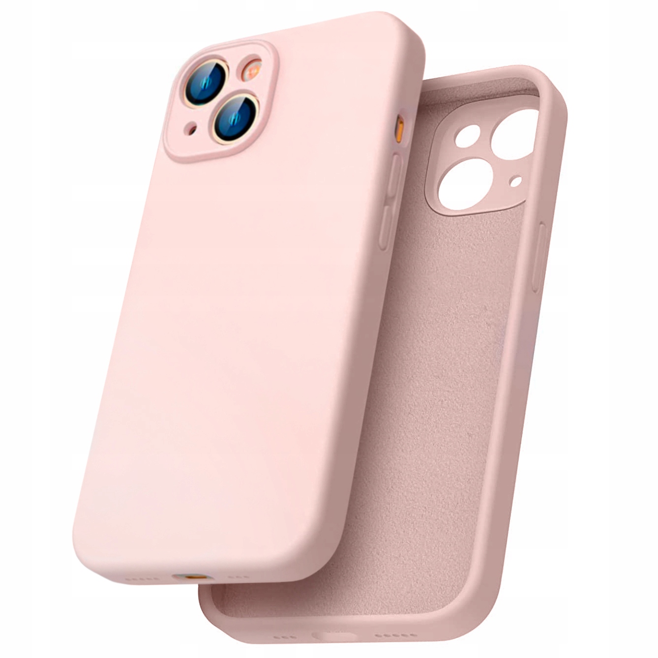 

Etui Różowe Liquid Case do Apple iPhone 14 Plus