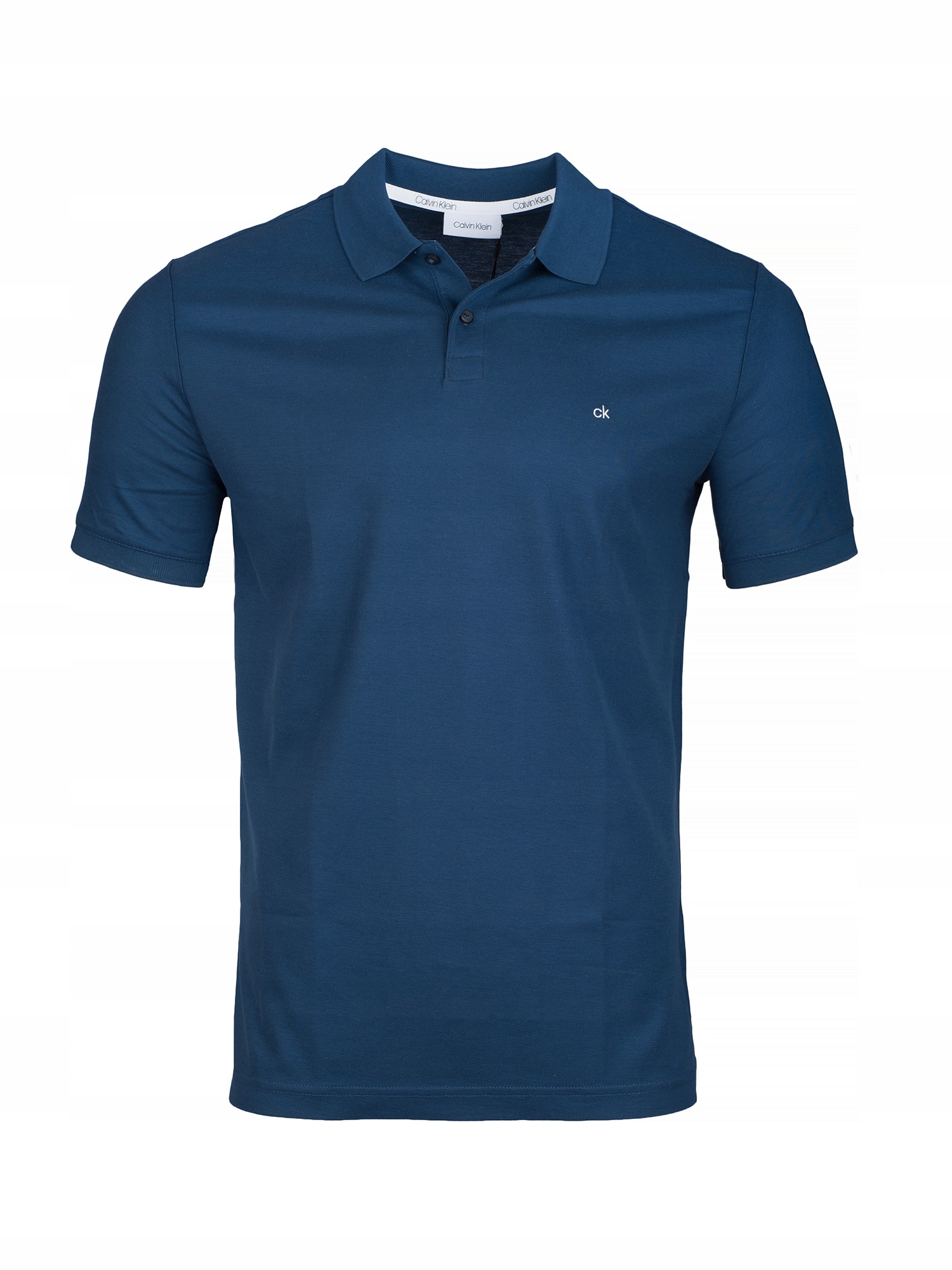

Calvin Klein Koszulka Polo Refined Pique Logo M